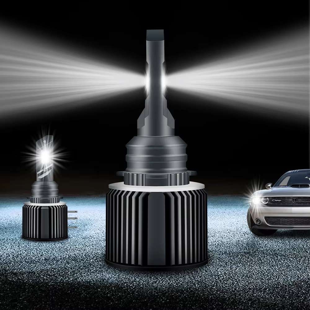 2 stuks 30000LM H15 LED koplam - Model Kit Volkswagen recensie en prijs