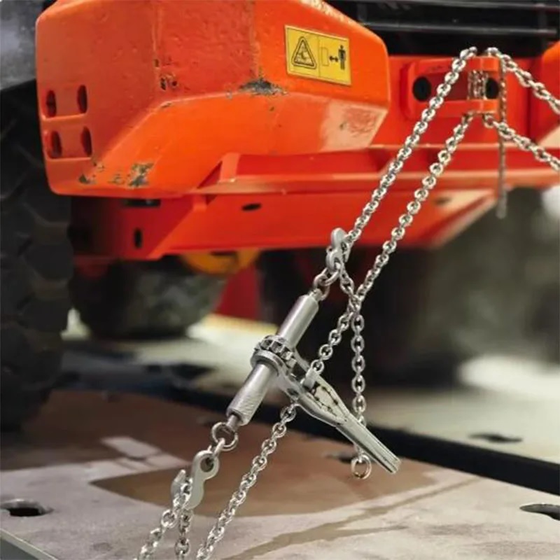 RC Metalen Bindmiddel Kettings - Model Kit Jdm recensie en prijs