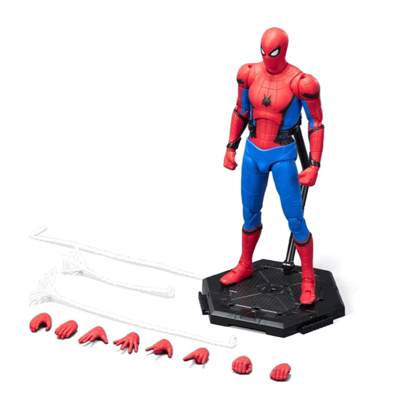 Fondjoy Spider-Man Stark Suit  - Model Kit Iron Man recensie en prijs