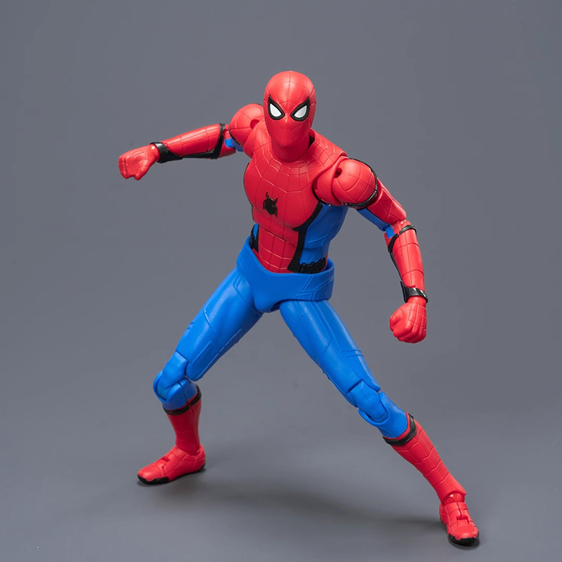 Fondjoy Spider-Man Stark Suit  - Model Kit Iron Man recensie en prijs