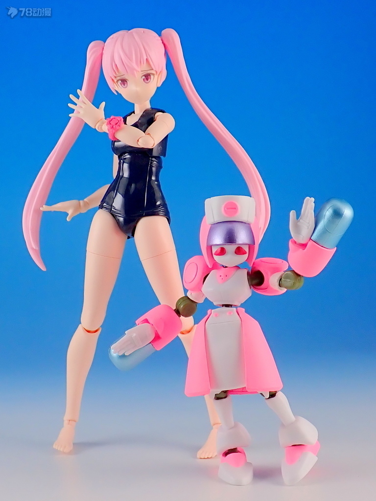 Bandai Kawaii Action Figure Ga - Model Kit Medabots recensie en prijs