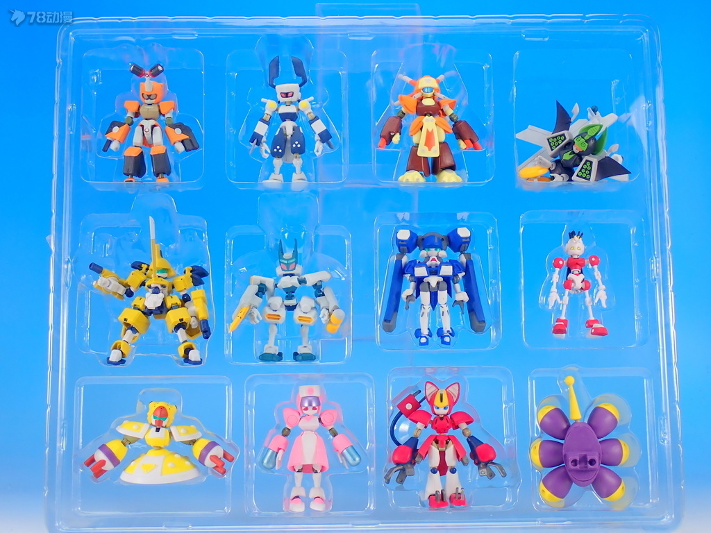 Bandai Kawaii Action Figure Ga - Model Kit Medabots recensie en prijs