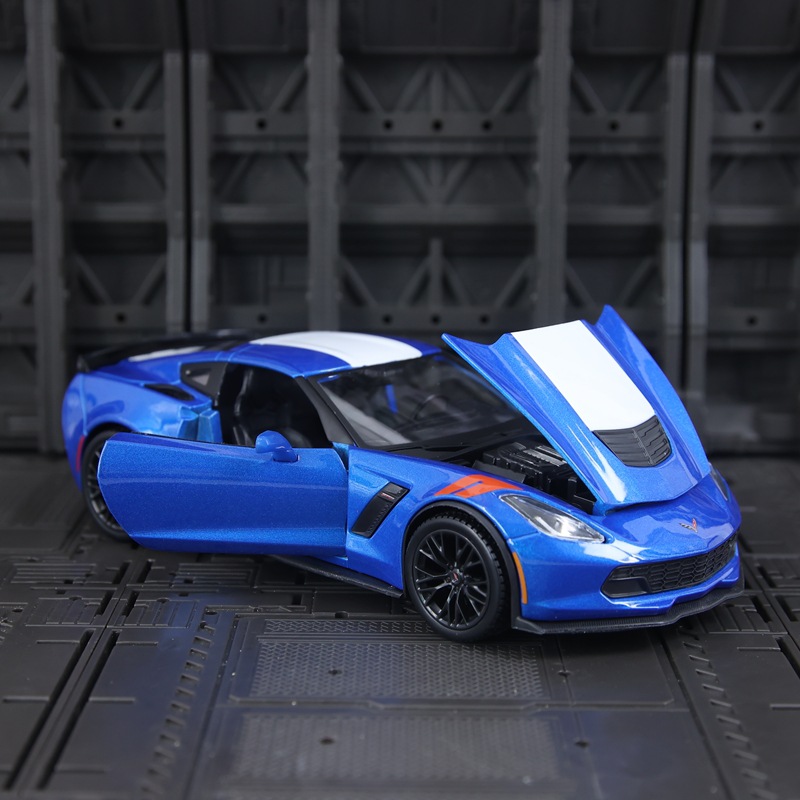 Maisto 1:24 Corvette Diecast M - Model Kit Lamborghini recensie en prijs