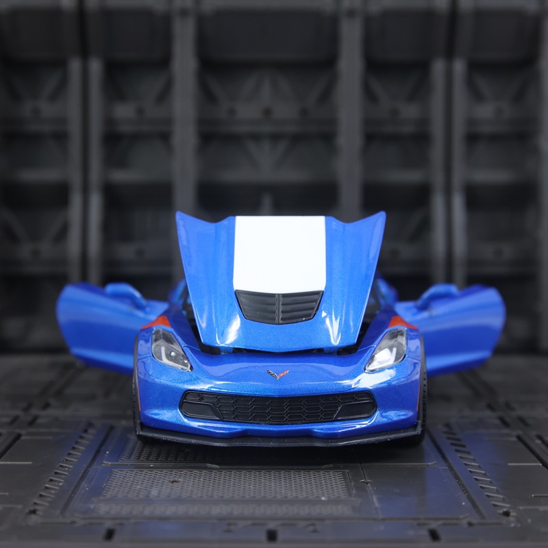 Maisto 1:24 Corvette Diecast M - Model Kit Lamborghini recensie en prijs