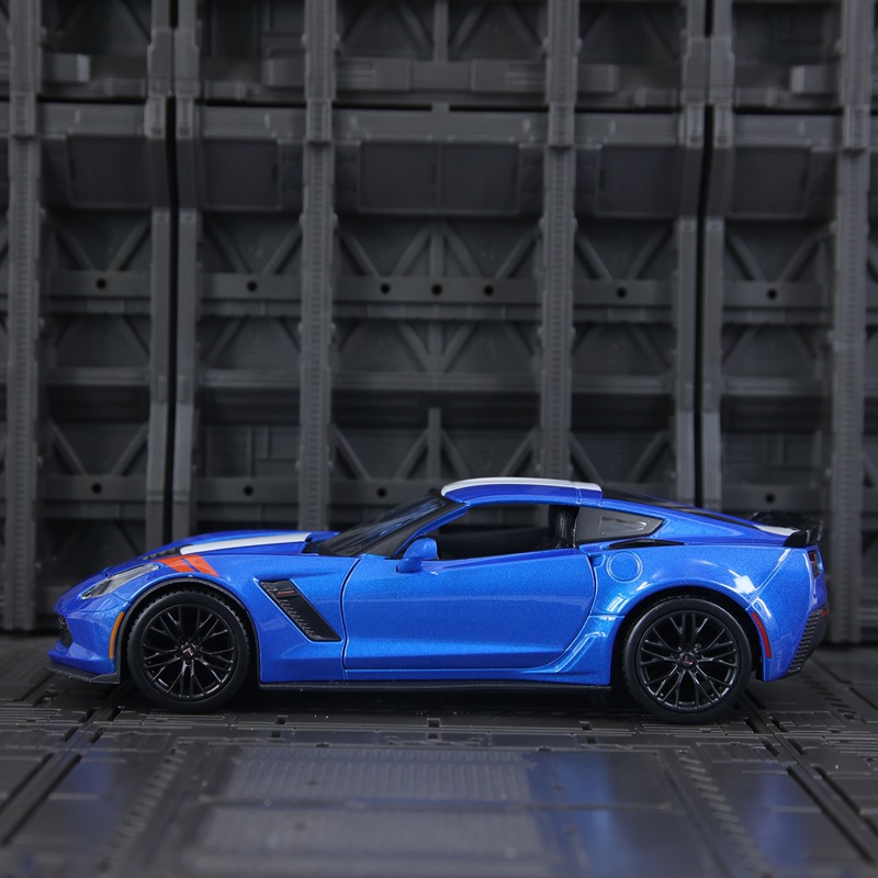 Maisto 1:24 Corvette Diecast M - Model Kit Lamborghini recensie en prijs
