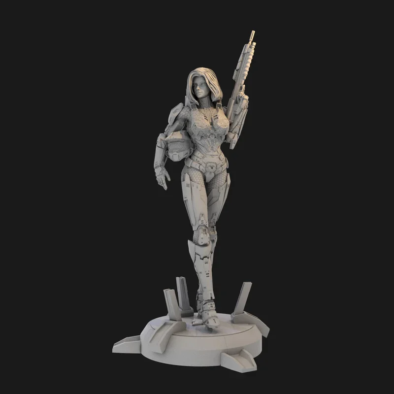 1/24 Schaal 75mm Miniaturen Wa - Model Kit Lucario recensie en prijs
