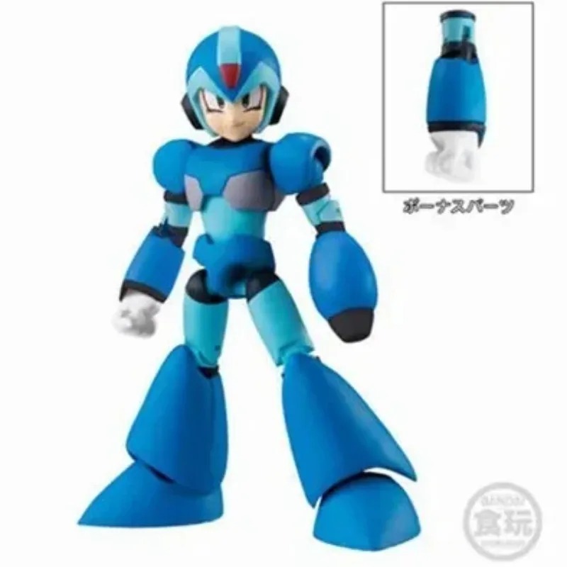 BANDAI ACTION ROCKMAN Megaman  - Model Kit Medabots recensie en prijs