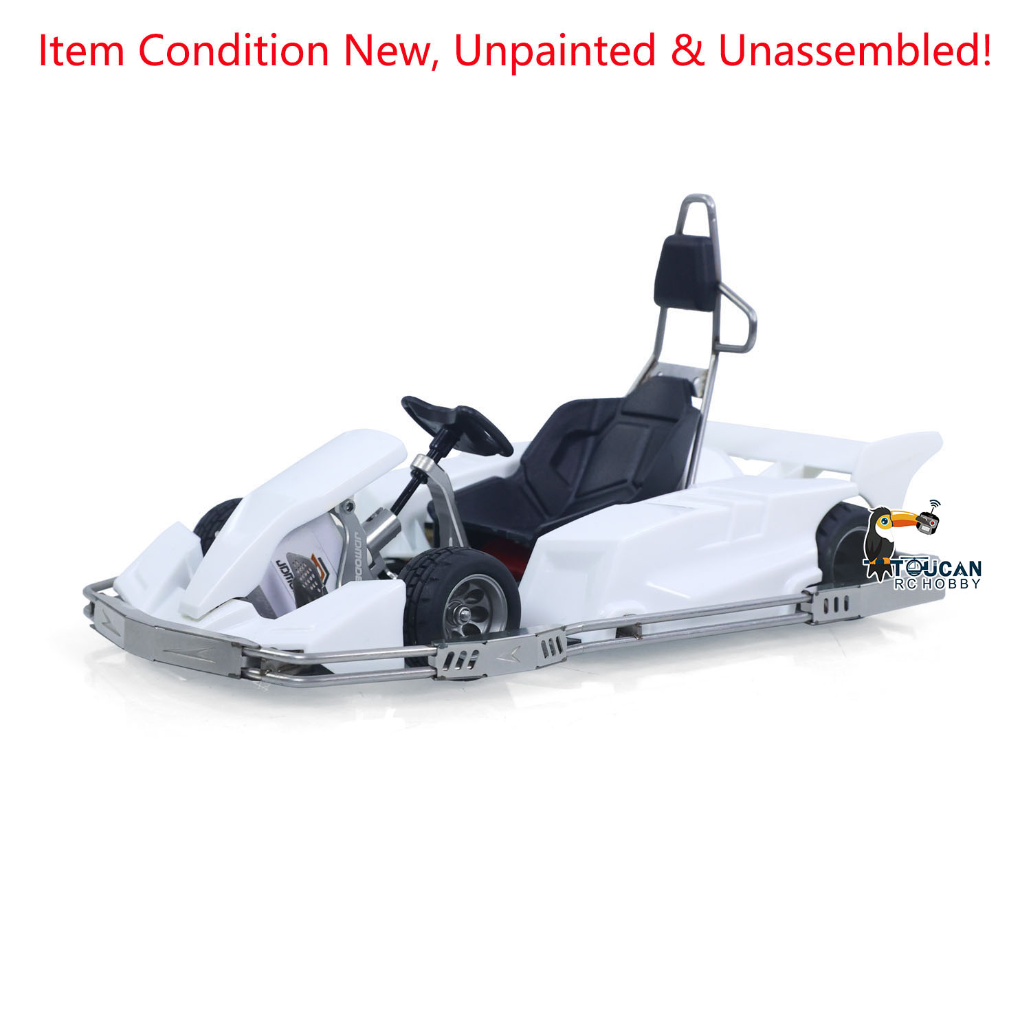 JDM 1/10 298A 298B KIT Schaal  - Model Kit Jdm recensie en prijs