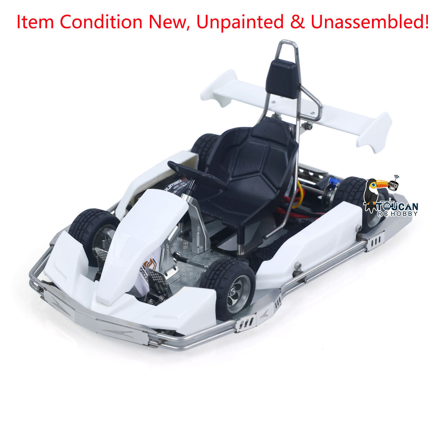 JDM 1/10 298A 298B KIT Schaal  - Model Kit Jdm recensie en prijs