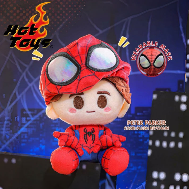 2026 Echte Hot Toys Cosbi Marv - Model Kit Brand recensie en prijs