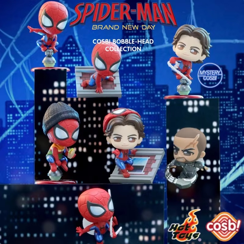2026 Echte Hot Toys Cosbi Marv - Model Kit Brand recensie en prijs