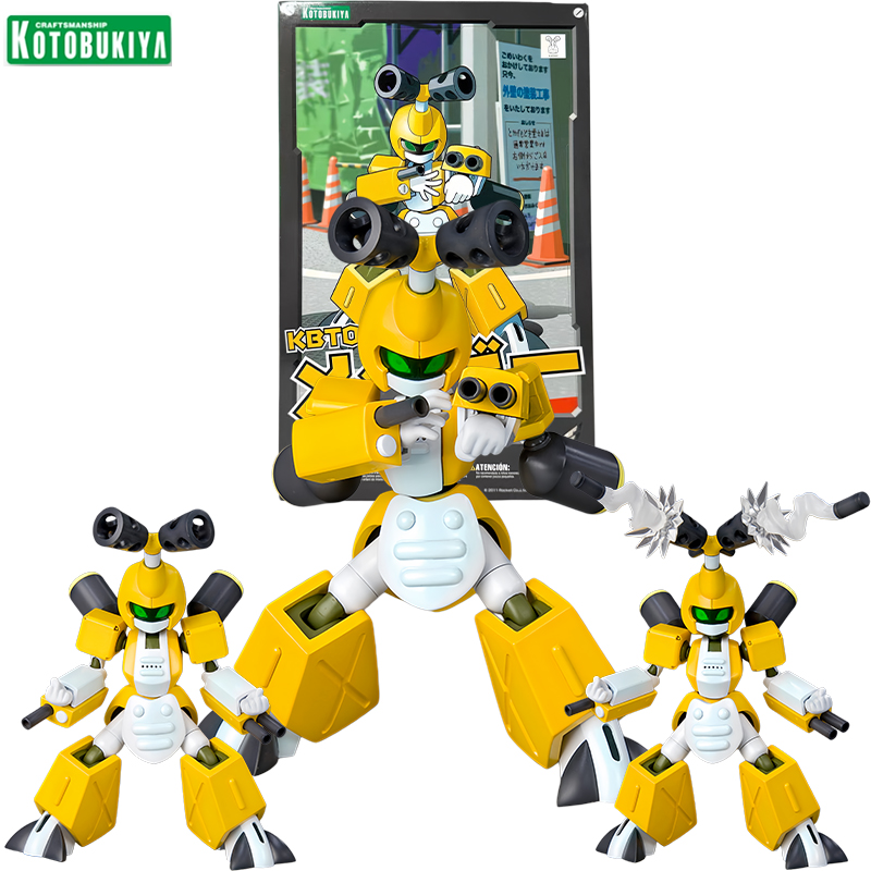 Kotobukiya Medarot Anime KBT00 - Model Kit Medabots recensie en prijs