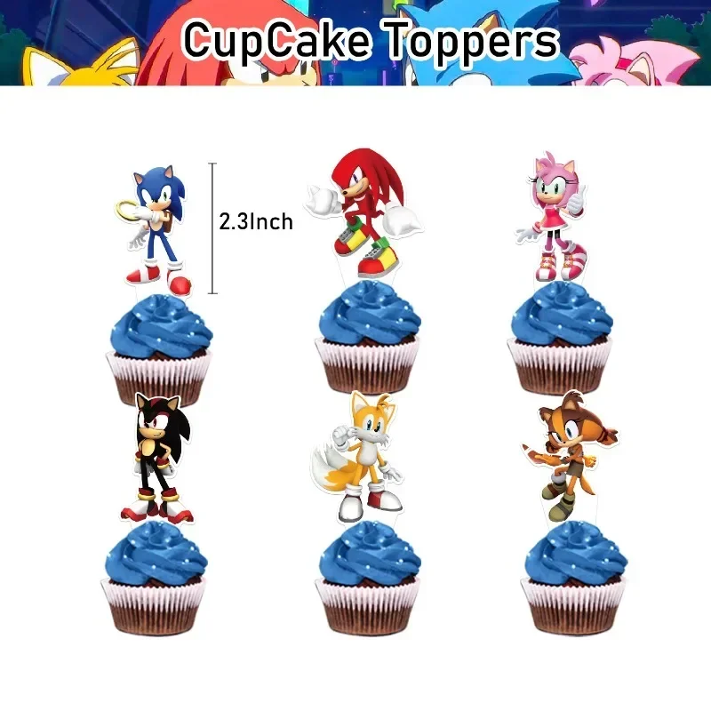 Sonic Themaverjaardagsfeest De - Model Kit Sonic recensie en prijs