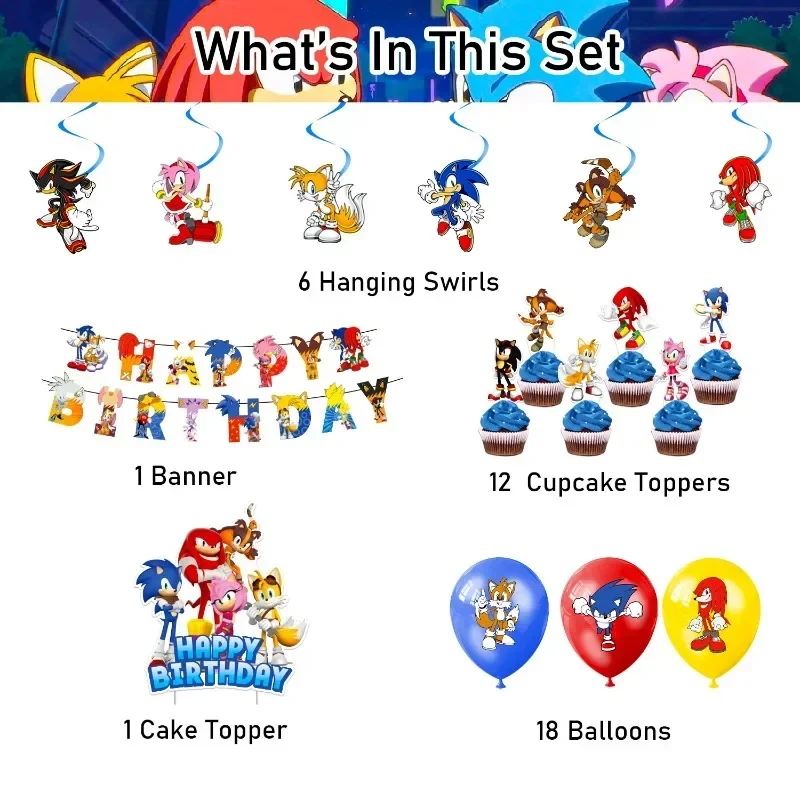 Sonic Themaverjaardagsfeest De - Model Kit Sonic recensie en prijs