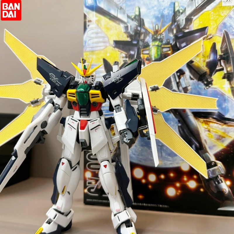 Bandai Gdm 8801 Mg 1/100 Msz 0 - Model Kit Daban recensie en prijs