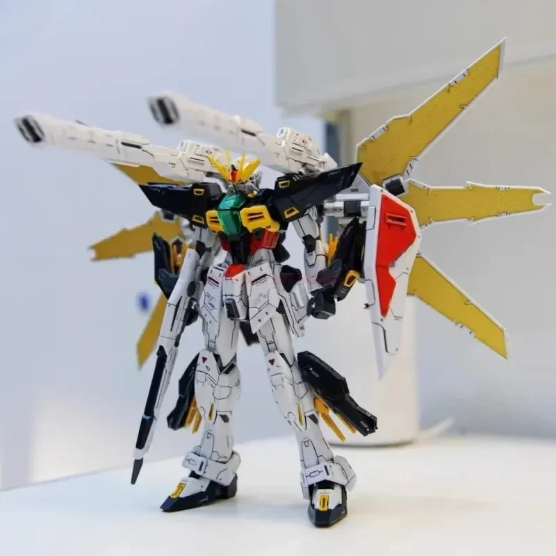 Bandai Gdm 8801 Mg 1/100 Msz 0 - Model Kit Daban recensie en prijs