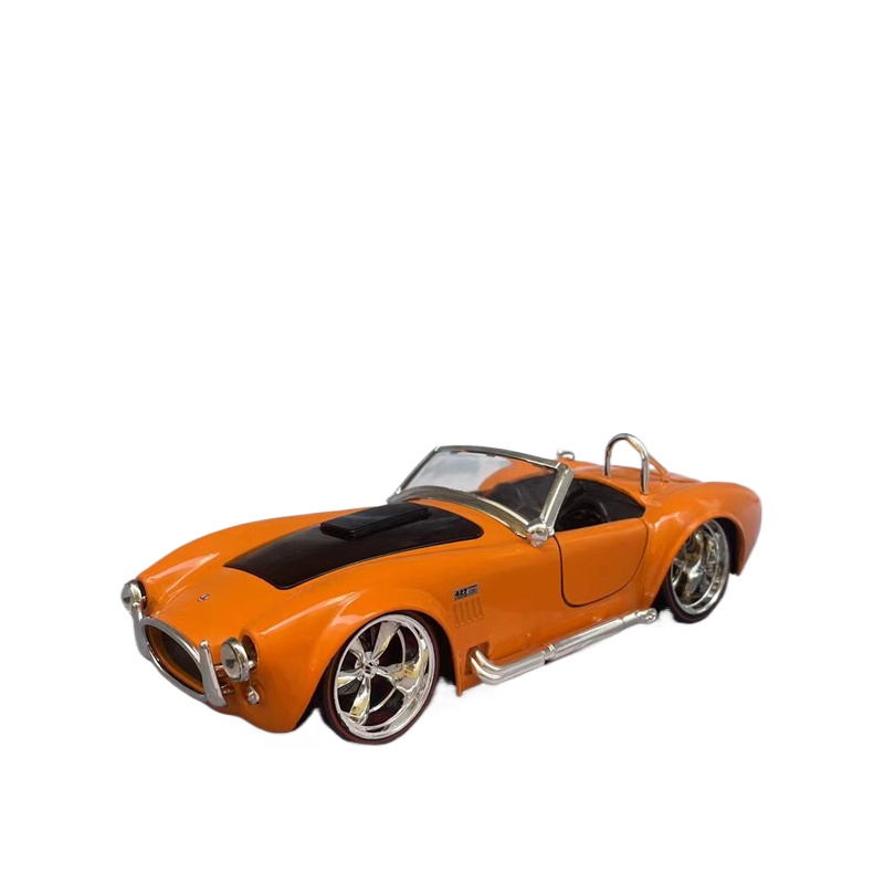 jada1965 Shelby Cobra 427 Rare - Model Kit Lamborghini recensie en prijs