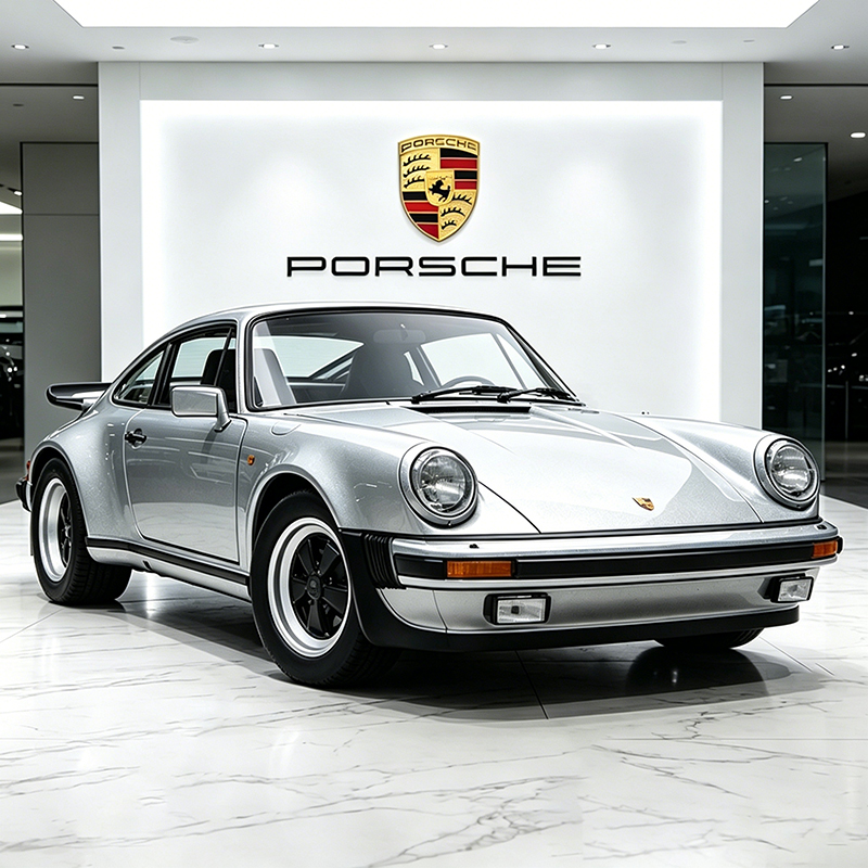 Welly 1:24 Porsche 911 Turbo 3 - Model Kit Lamborghini recensie en prijs