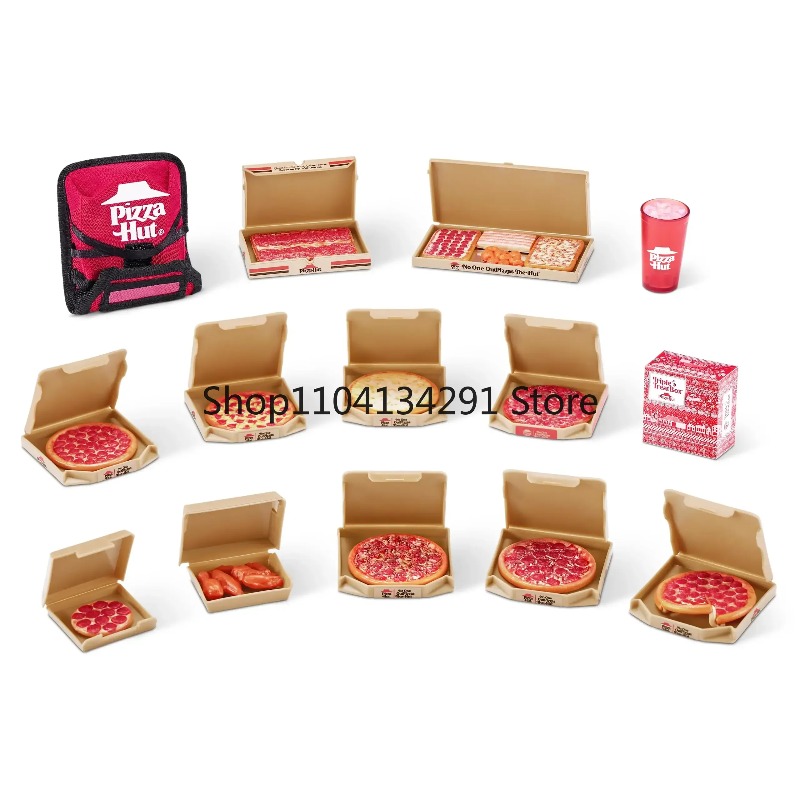 ZURU Mini Brands Foodie Serie  - Model Kit Brand recensie en prijs