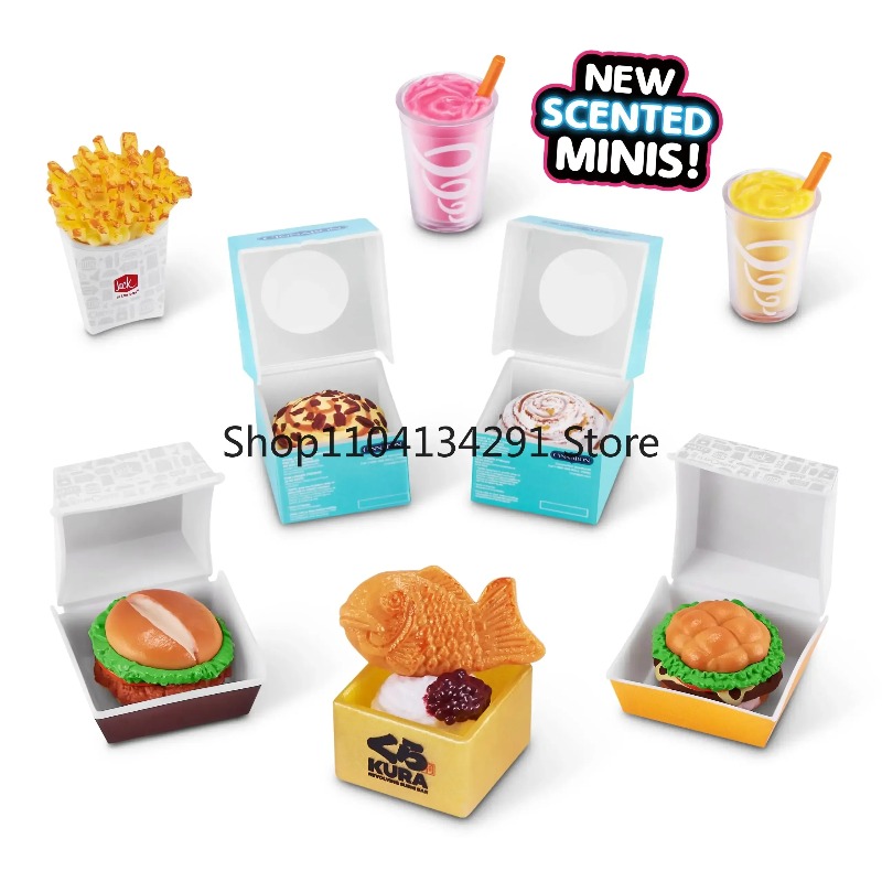 ZURU Mini Brands Foodie Serie  - Model Kit Brand recensie en prijs