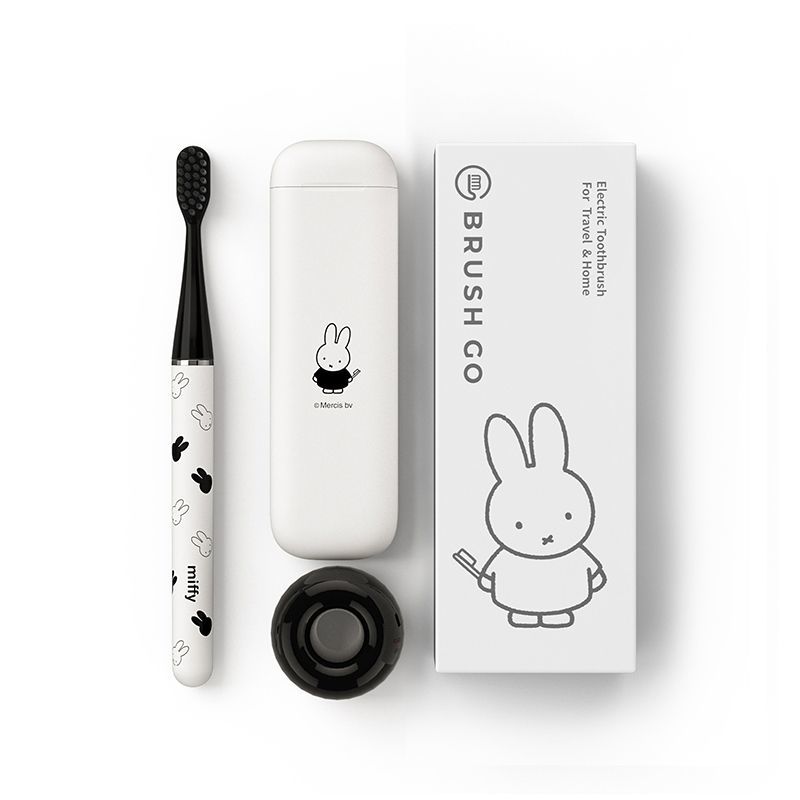 Kawaii Miffy Sonic-tandenborst - Model Kit Sonic recensie en prijs