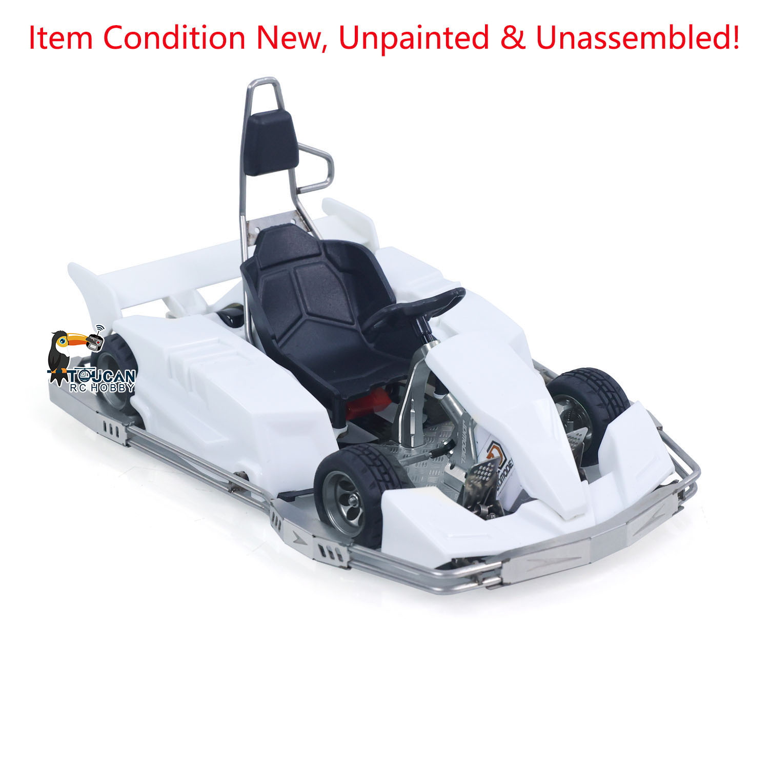 RC Racing JDM 1/10 Model 298A  - Model Kit Jdm recensie en prijs
