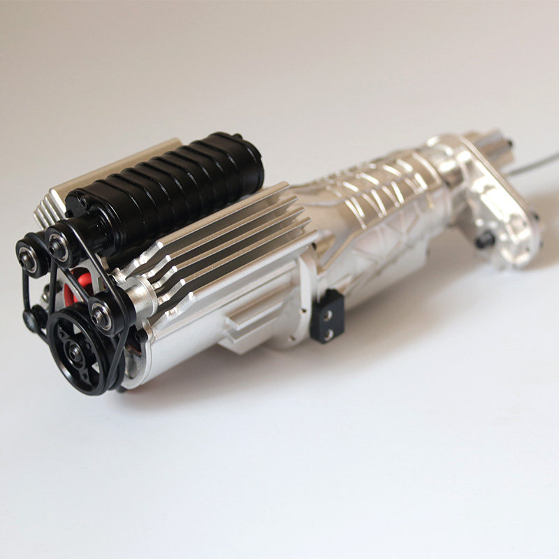 JDM-138 Gesimuleerde Metalen M - Model Kit Jdm recensie en prijs