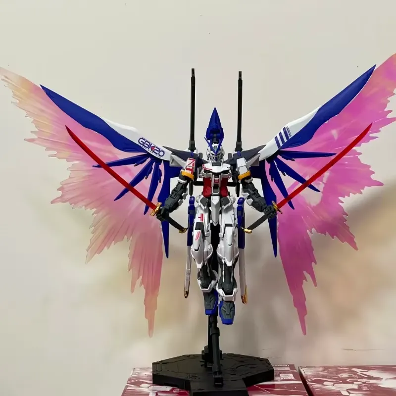 Voor Daban 6659 MG 1/100 Desti - Model Kit Daban recensie en prijs