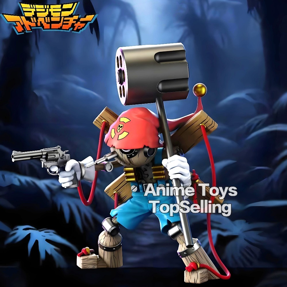 8 cm/3.15in Anime Digimon Adve - Model Kit Medabots recensie en prijs