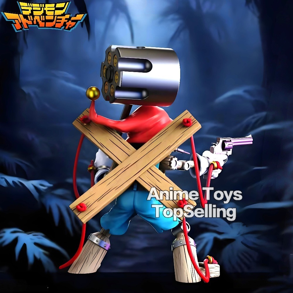 8 cm/3.15in Anime Digimon Adve - Model Kit Medabots recensie en prijs