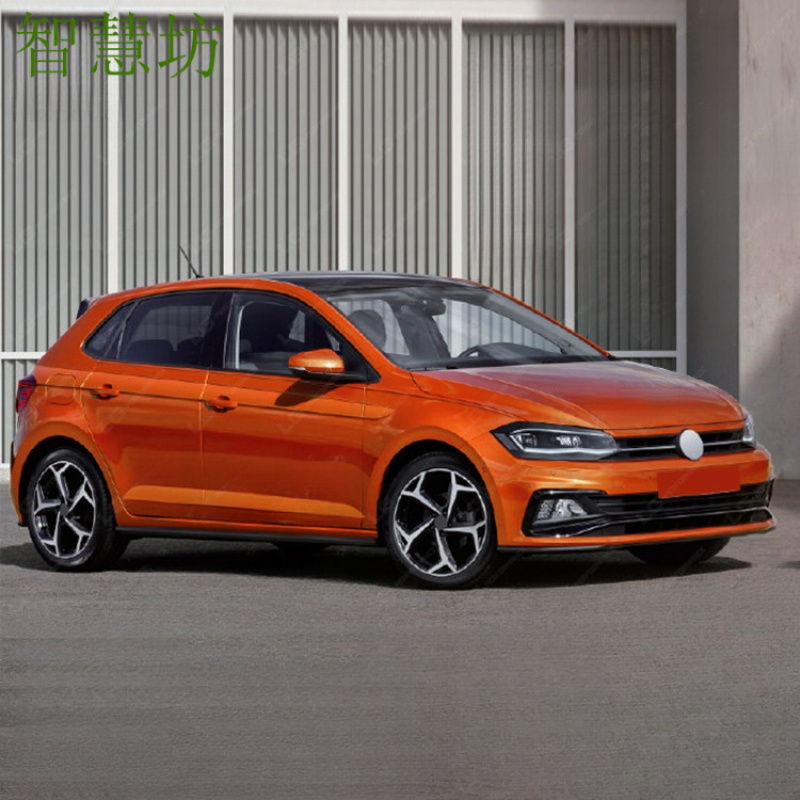 Geschikt voor Volkswagen Polo  - Model Kit Volkswagen recensie en prijs
