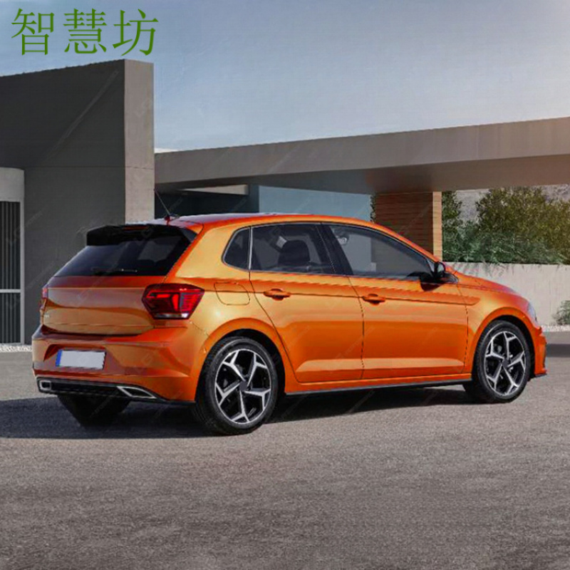 Geschikt voor Volkswagen Polo  - Model Kit Volkswagen recensie en prijs