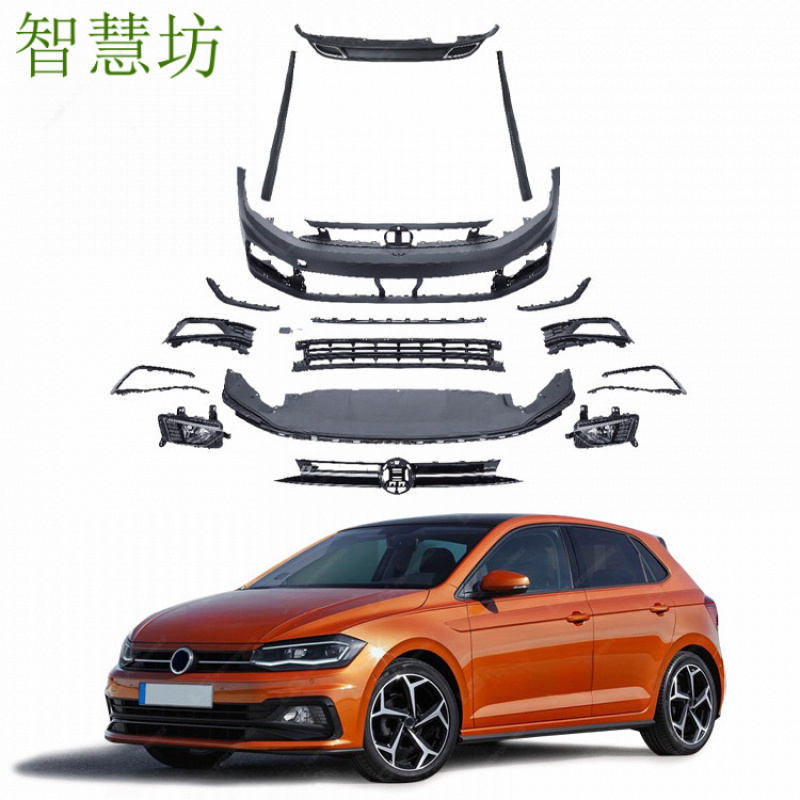 Geschikt voor Volkswagen Polo  - Model Kit Volkswagen recensie en prijs