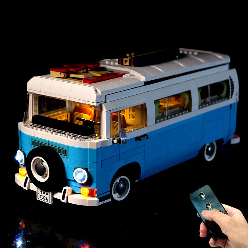 LED-lichtset voor LEGO Volkswa - Model Kit Volkswagen recensie en prijs