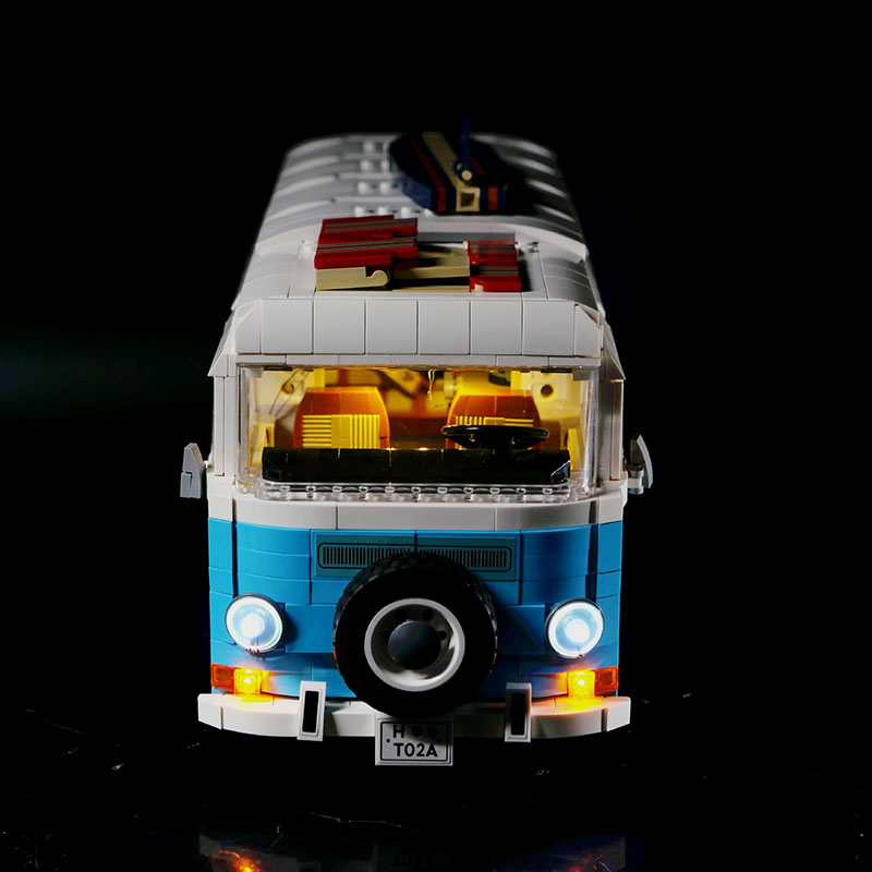 LED-lichtset voor LEGO Volkswa - Model Kit Volkswagen recensie en prijs