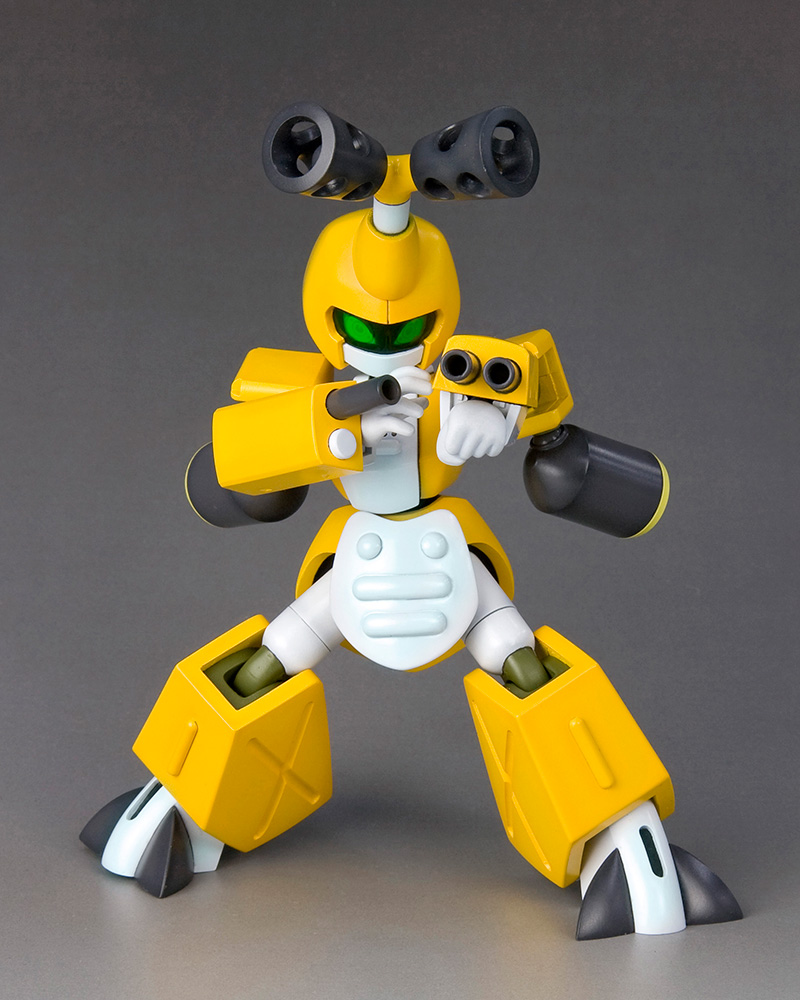 Kotobukiya Medabots KP163X Mad - Model Kit Medabots recensie en prijs