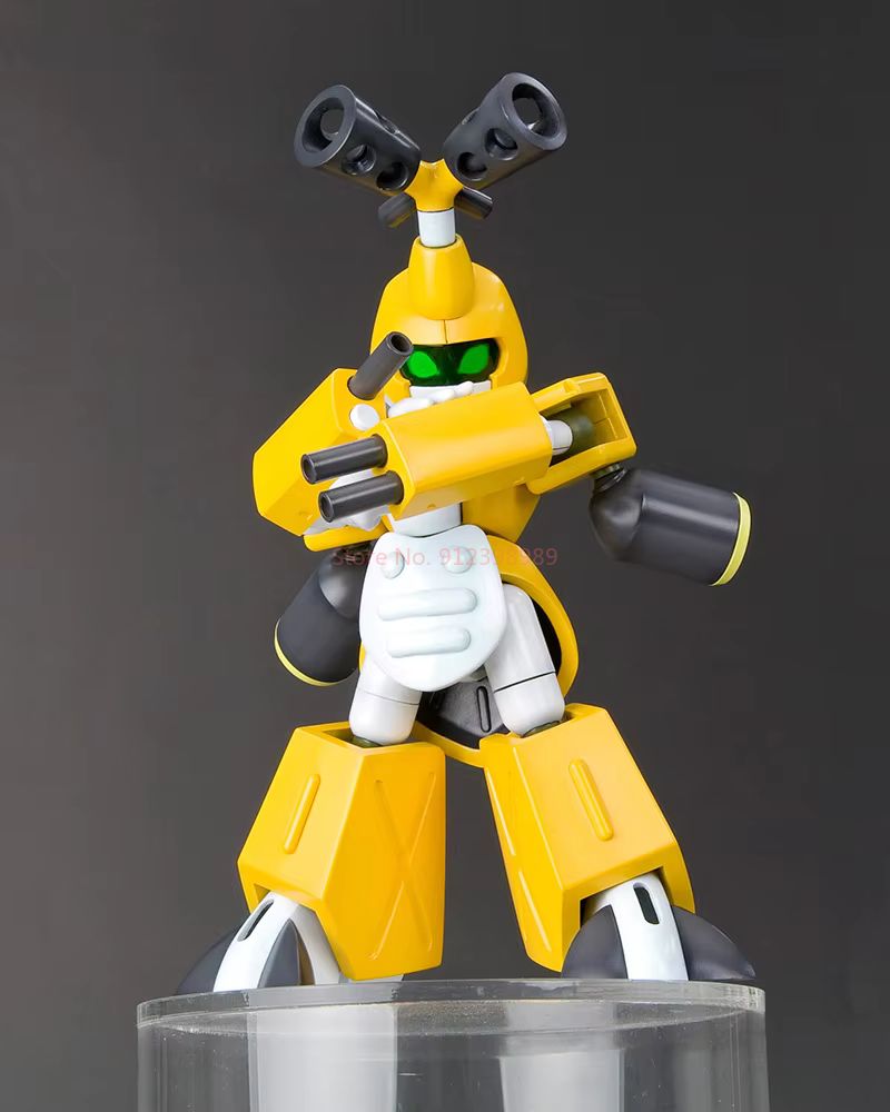 Kotobukiya Medabots KP163X Mad - Model Kit Medabots recensie en prijs
