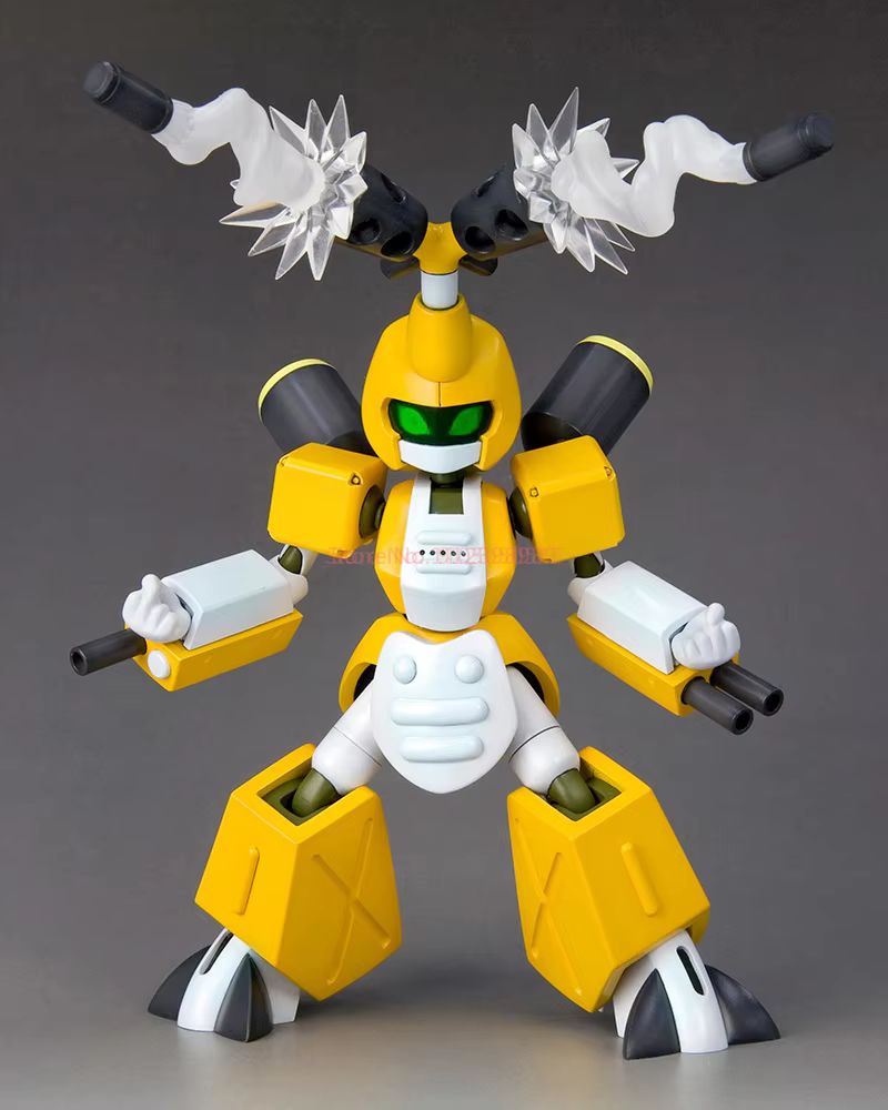 Kotobukiya Medabots KP163X Mad - Model Kit Medabots recensie en prijs