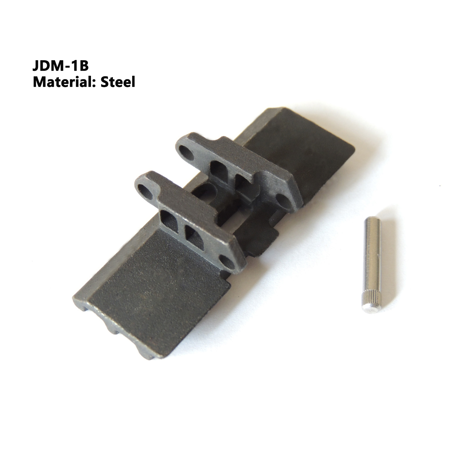 JDM-1A Gesimuleerde Metalen Lo - Model Kit Jdm recensie en prijs