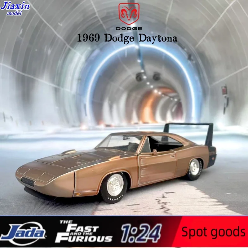 jada Dodge Fast & Furious 1/24 - Model Kit Lamborghini recensie en prijs