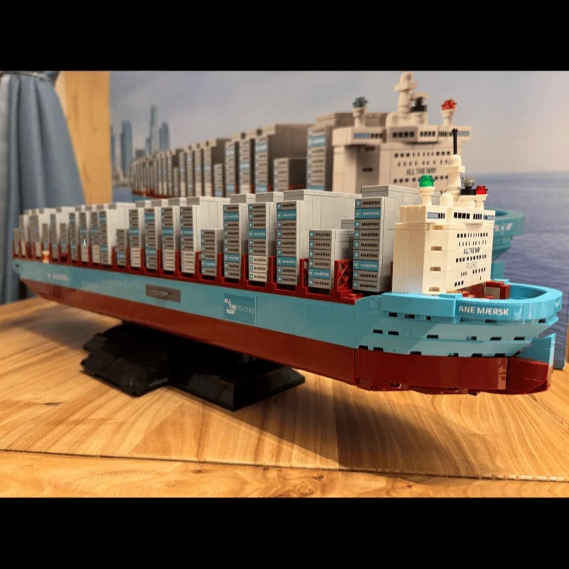 Nieuwe 2026 Dual-Fuel Containe - Model Kit Lucario recensie en prijs