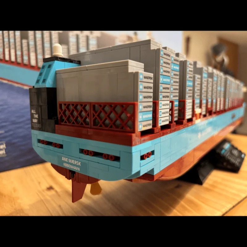 Nieuwe 2026 Dual-Fuel Containe - Model Kit Lucario recensie en prijs