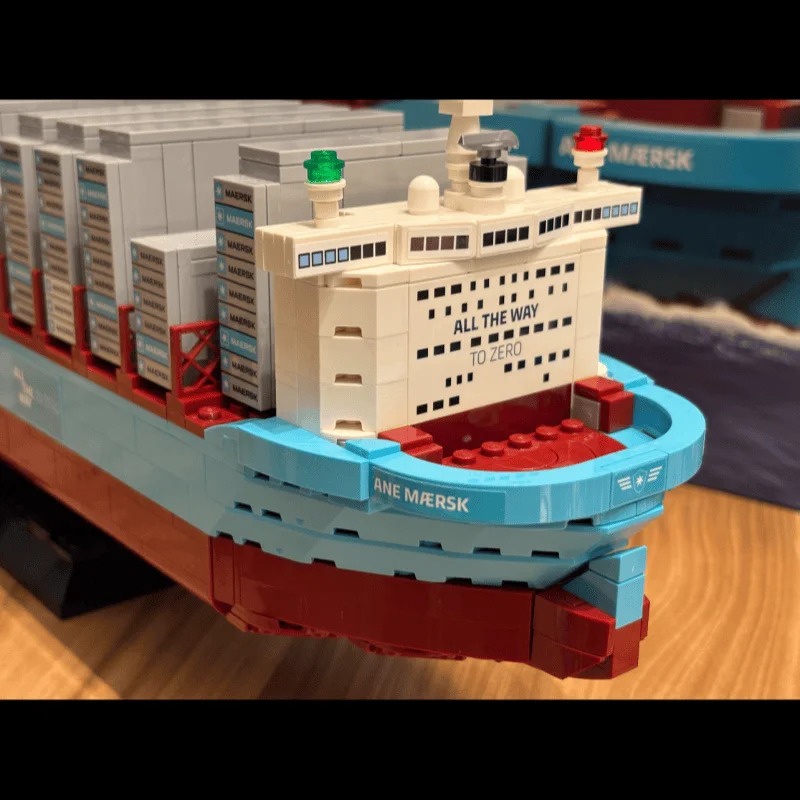 Nieuwe 2026 Dual-Fuel Containe - Model Kit Lucario recensie en prijs