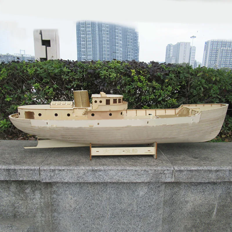 Houten Schip Model Kit Sirius  - Model Kit Lucario recensie en prijs