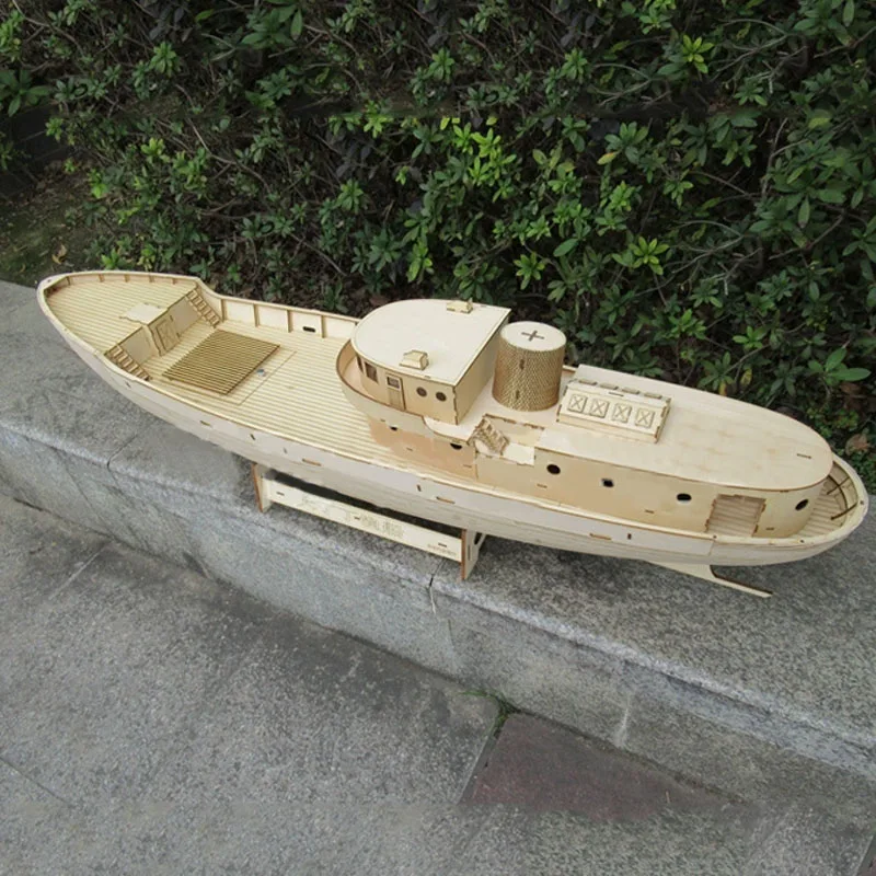 Houten Schip Model Kit Sirius  - Model Kit Lucario recensie en prijs