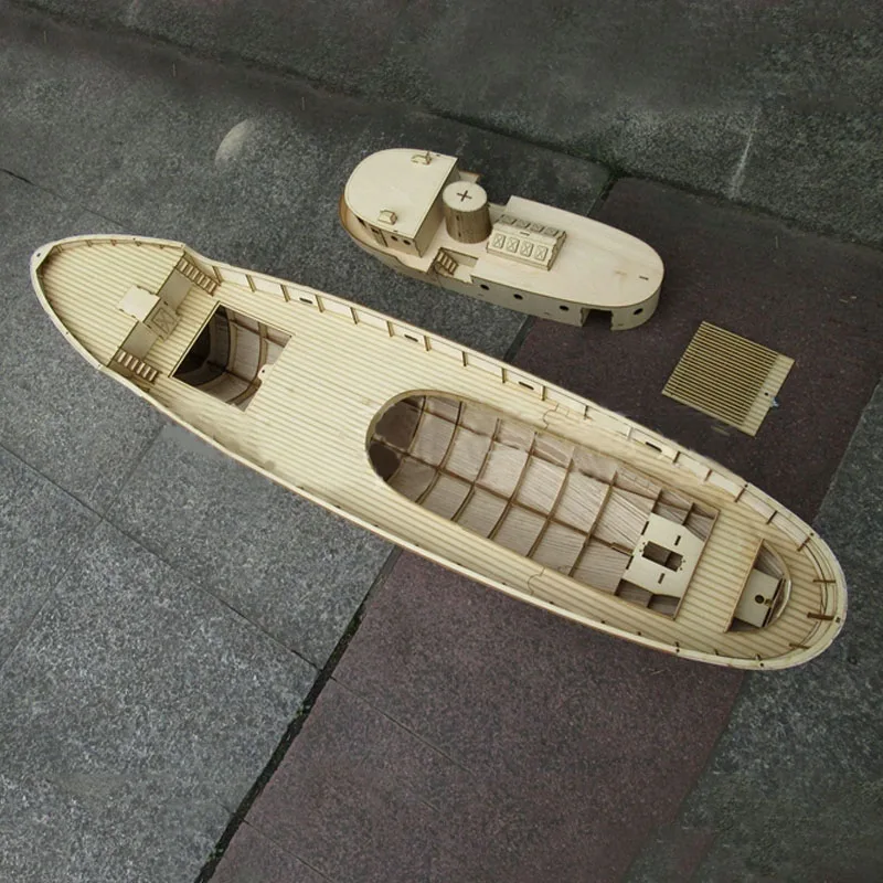 Houten Schip Model Kit Sirius  - Model Kit Lucario recensie en prijs