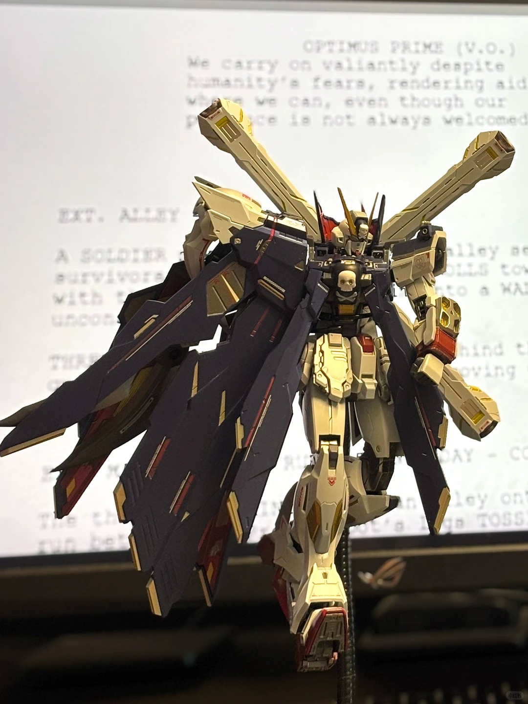 【HERUITGAVE】 HEIXIU Model KO M - Model Kit Daban recensie en prijs