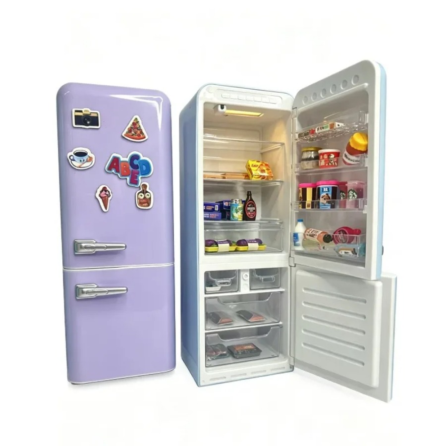 ZURU 5 Surprise Mini Fridge Ba - Model Kit Brand recensie en prijs