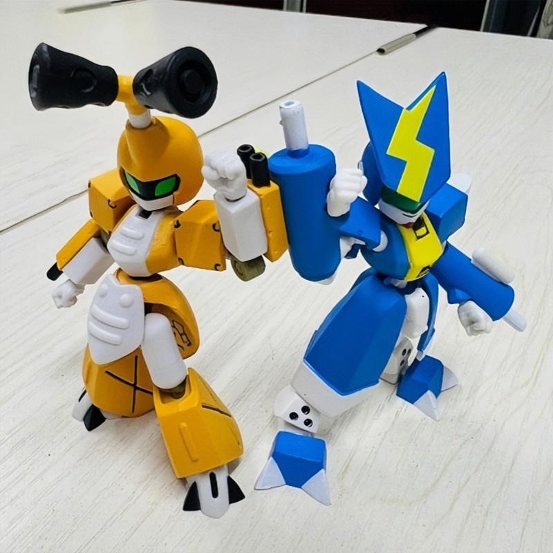 Bandai Gashapon Speelgoed Meda - Model Kit Medabots recensie en prijs