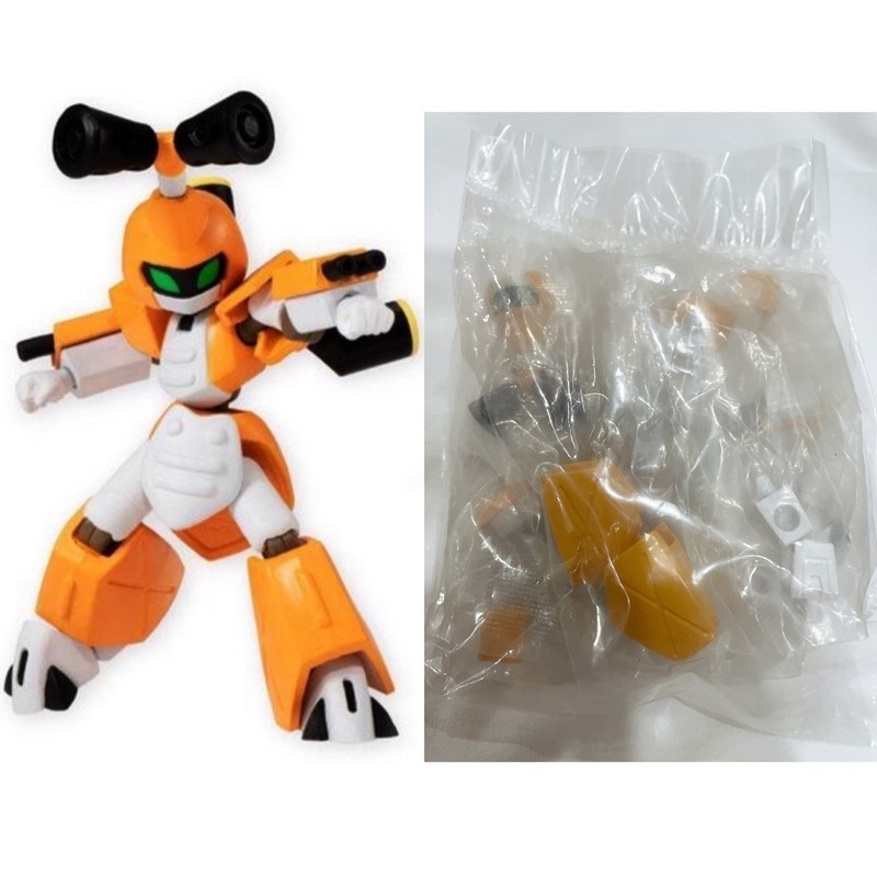 Bandai Gashapon Speelgoed Meda - Model Kit Medabots recensie en prijs